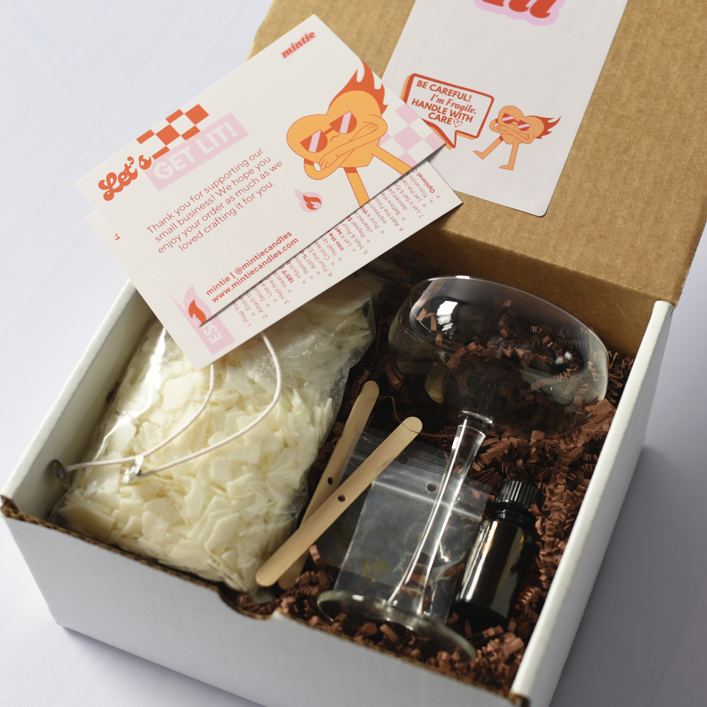 Espresso Martini Candle Making Kit (DIY)