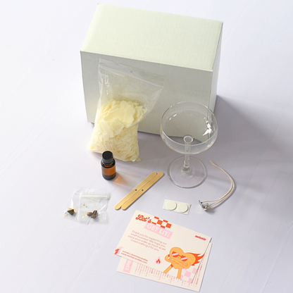 Espresso Martini Candle Making Kit (DIY)